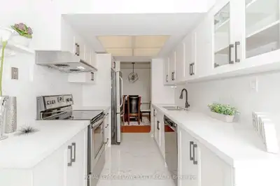 Welcome to your new home! This charming apartment features well-maintained spaces including a kitche...