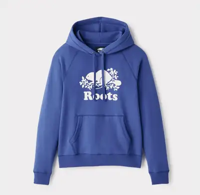 Children’s Roots Hoodie Size M/L , View more