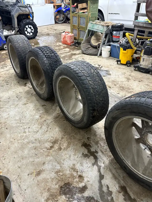 f150 all season tires and rims in Tires & Rims in Edmonton - Image 7