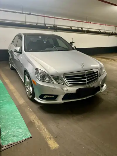 Price is firm 2011 Mercedes E350 Blue tech No accidents Owned for 10 years Two owners Diesel engine...