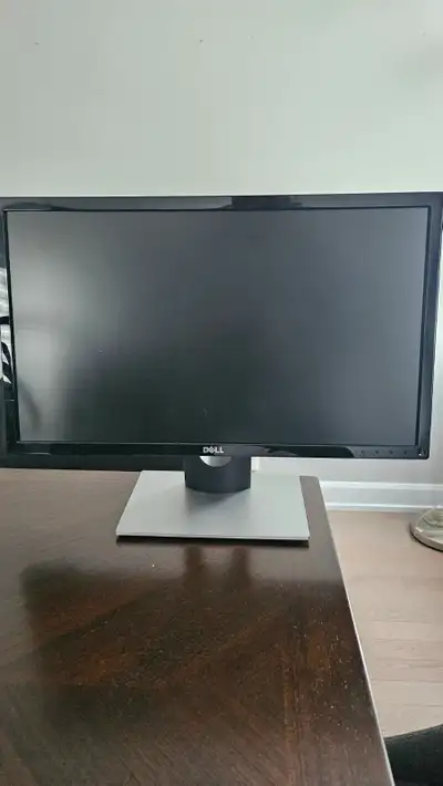 Dell Monitor 24 inch, View more