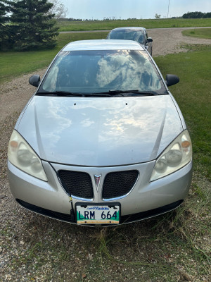 2007 Pontiac G6