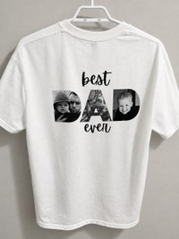 Custom T-Shirt with YOUR Photo — See Free Preview First Winnipeg Manitoba Preview