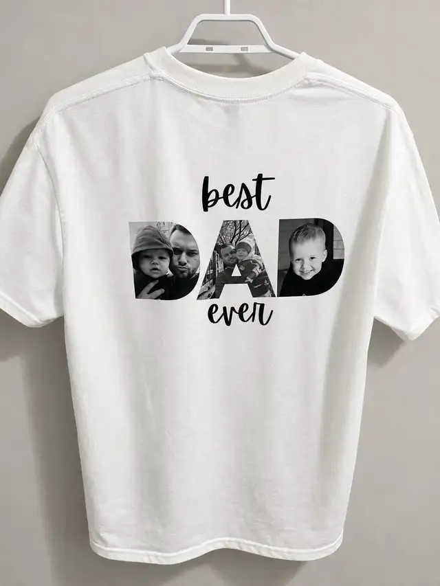 Custom T-Shirt with YOUR Photo — See Free Preview First in Other in Winnipeg - Image 2