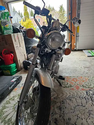 Almost brand new 2019 1000 km Looks brand new Originally 5600