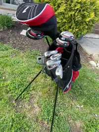 Petite adult/ youth golf clubs