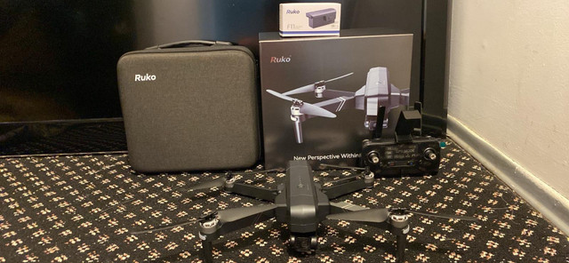 Ruko F11 GIM Drone With Box in General Electronics in Mississauga / Peel Region