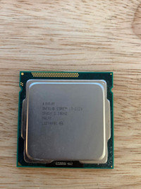 Intel Core i3-2120 3.3GHz Dual-Core SR05Y CPU Processor