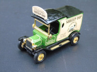 Matchbox Collectible 1:43 YWG05-M - 1912 Ford Model T- Sheep Dip