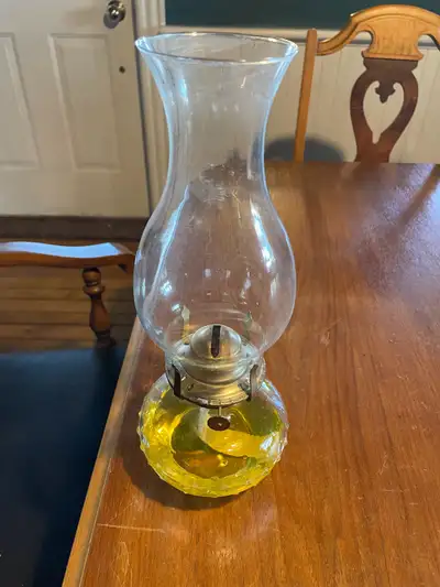 oil lamp , View more