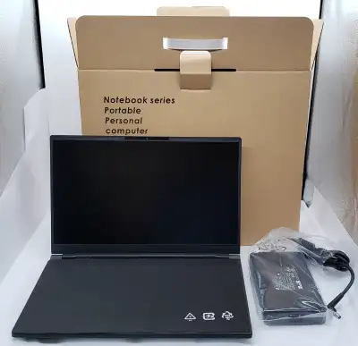 Intel Whitebook Gaming Laptop 15.6" FHD i7-9750H GTX 1660 Ti, View more