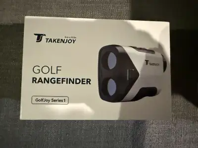 Takenjoy Golf Range Finder, View more