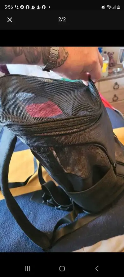 Doggy Hotel Backpack, View more