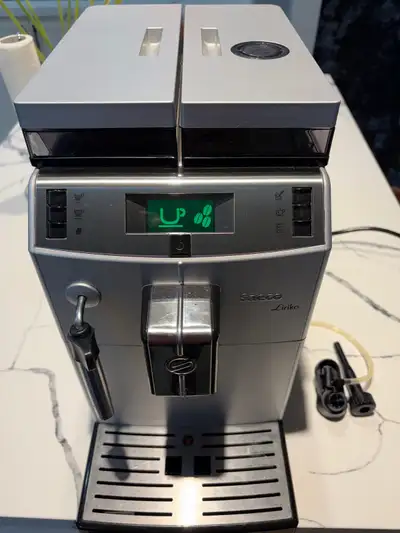 Saeco Lirika Superautomatic Espresso Machine, View more