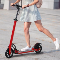 Kick Scooter Folding Adjustable