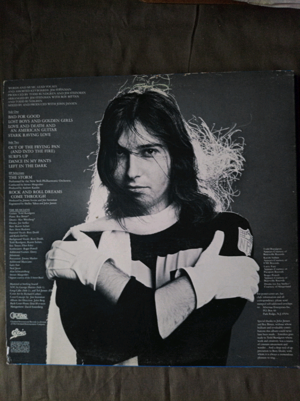 Jim Steinmann: Bad For Good in CDs, DVDs & Blu-ray in Ottawa - Image 3