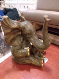 Elephant table 