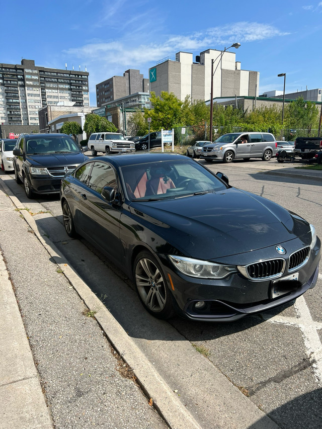 2014 BMW 4281 XDRIVE 2DR AWD in Cars & Trucks in City of Toronto