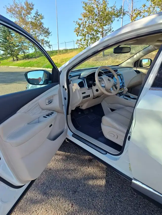 2017 Nissan Murano 569252902633492484