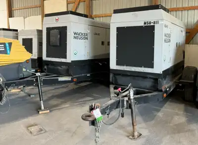 Mobile Diesel Power  Generators for  Rent, View more