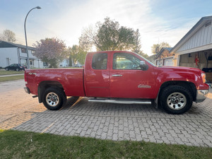 2010 GMC Sierra 1500