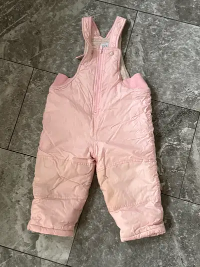Toddler snow pants , View more