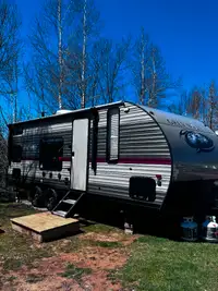 Camper Rental - Monthly