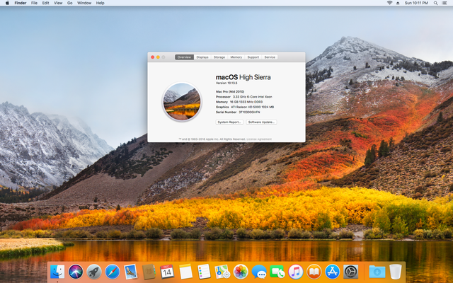 Apple Mac Pro "Six Core" 3.33 (2010/Westmere) in Desktop Computers in Ottawa - Image 7