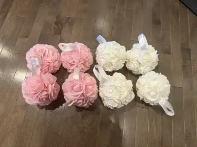 Decorative Flower Balls , View more