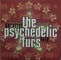 CD-COMPILATION-PSYCHEDELIC FURS-GREATEST HITS-2001