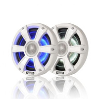 Fusion Marine SG-FL65SPW 6.5" 230 WATT Coaxial Speakers with LED