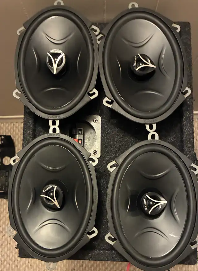 Car Speakers