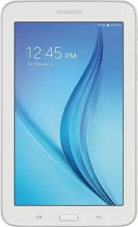 Samsung Galaxy Tab E Lite 7"; 8 GB Wifi Tablet (White) SM-T113