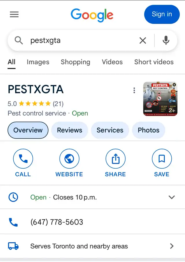 Pest Control Services | Roaches | Mice | Rats63235433313793121