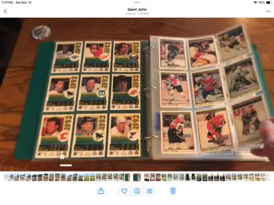 1991-92 OPC Premier Complete set. $20 pick up East Saint John Mint condition. Video of set available...