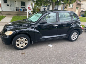 2006 Chrysler PT Cruiser