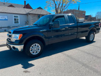 1 OWNER 2014 Ford F150 8FOOT BOX NO RUST