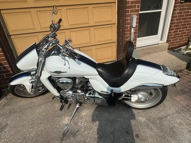 2009 Suzuki M109R in Street, Cruisers & Choppers in City of Toronto - Image 10