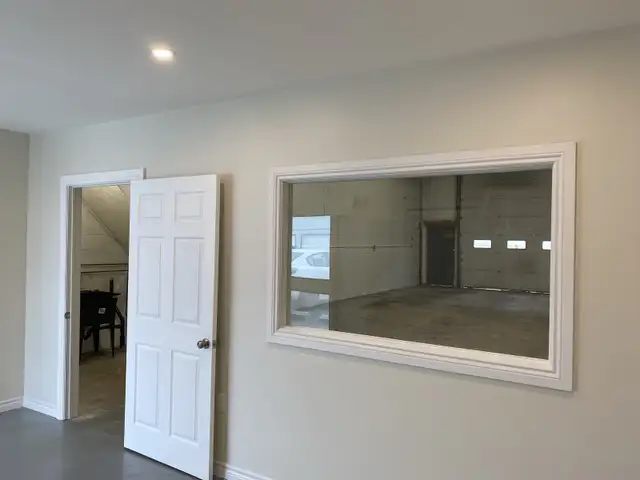 light industrial warehouse with office in Commercial & Office Space for Rent in Kawartha Lakes - Image 9