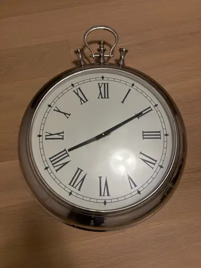 Wall Clock, View more