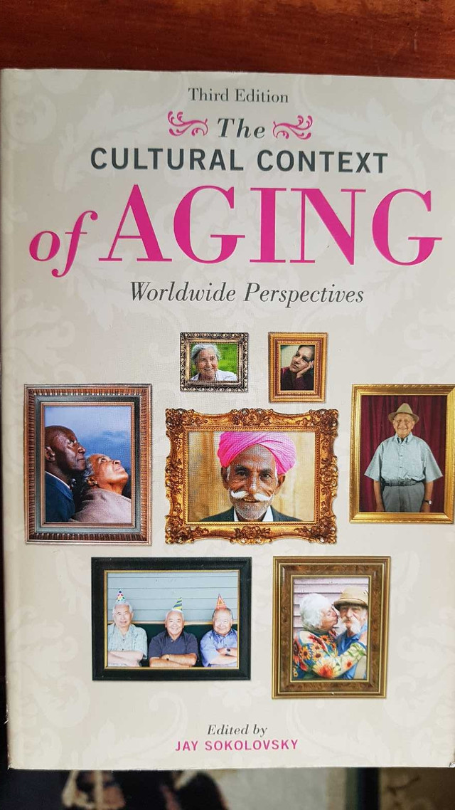 The Cultural Context of Aging in Textbooks in Bridgewater