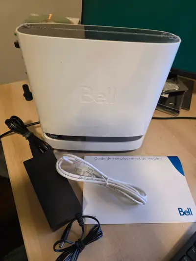 Selling Brand New Bell Giga Hub Modem (Sagemcom). Price $35