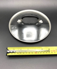 Glass lid 7 inches
