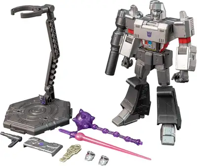Megatron Transformer Toy,7.87 Inch Transformers G1 Megatron Acti, View more