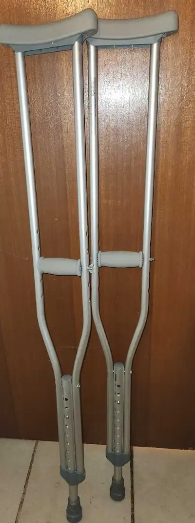Avantia Adult Crutches, View more