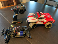 Broken RC Cars Wanted