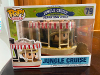 Disney Parks Jungle Cruise Exclusive Funko Pop (Skipper Dan).