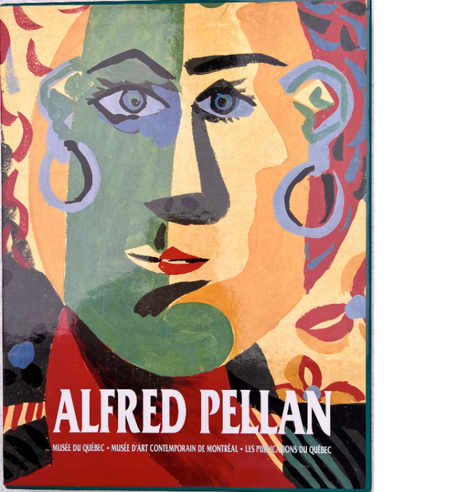 Alfred Pellan (Coffret) dans Essais et biographies  à Longueuil/Rive Sud
