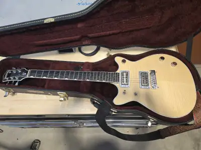 *trades* Gretsch Malcom Young Signature II Japan, View more