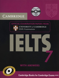 Cambridge IELTS 7 Authentic Examination Papers